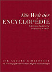 ANETTE SELG/RAINER WIELAND (Hrsg.): Die Welt der Encyclopdie