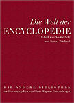 ANETTE SELG/RAINER WIELAND (Hrsg.): Die Welt der Encyclop�die